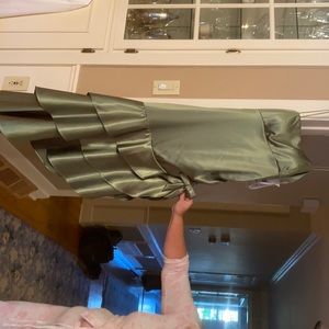 COPY - NWT green dress